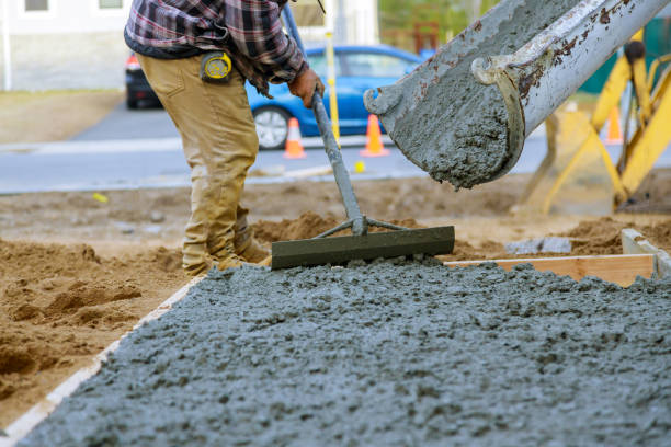 Best Concrete Driveway Installation in Sale Creek, TN